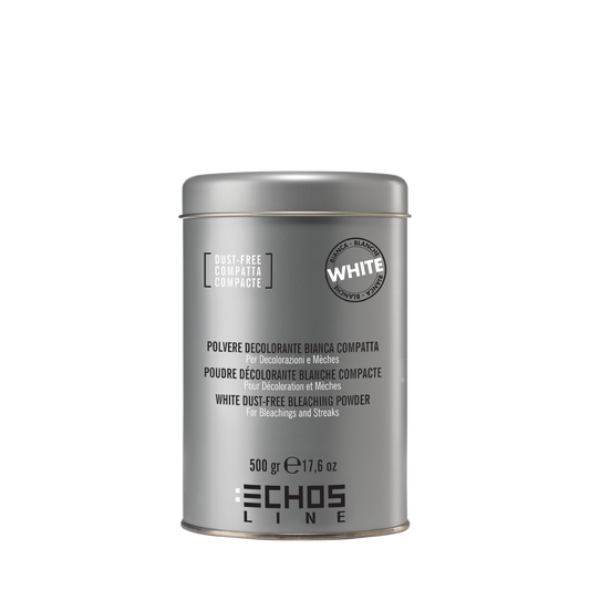 Echos Polvere decolorante bianca compatta 500gr - Professional Look