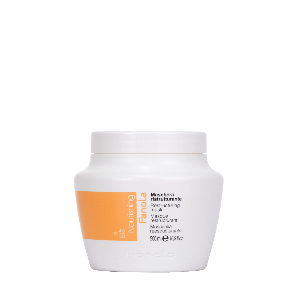 FANOLA NOURISHING MASCHERA RISTRUTTURANTE 