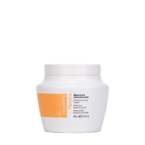 FANOLA NOURISHING MASCHERA RISTRUTTURANTE 