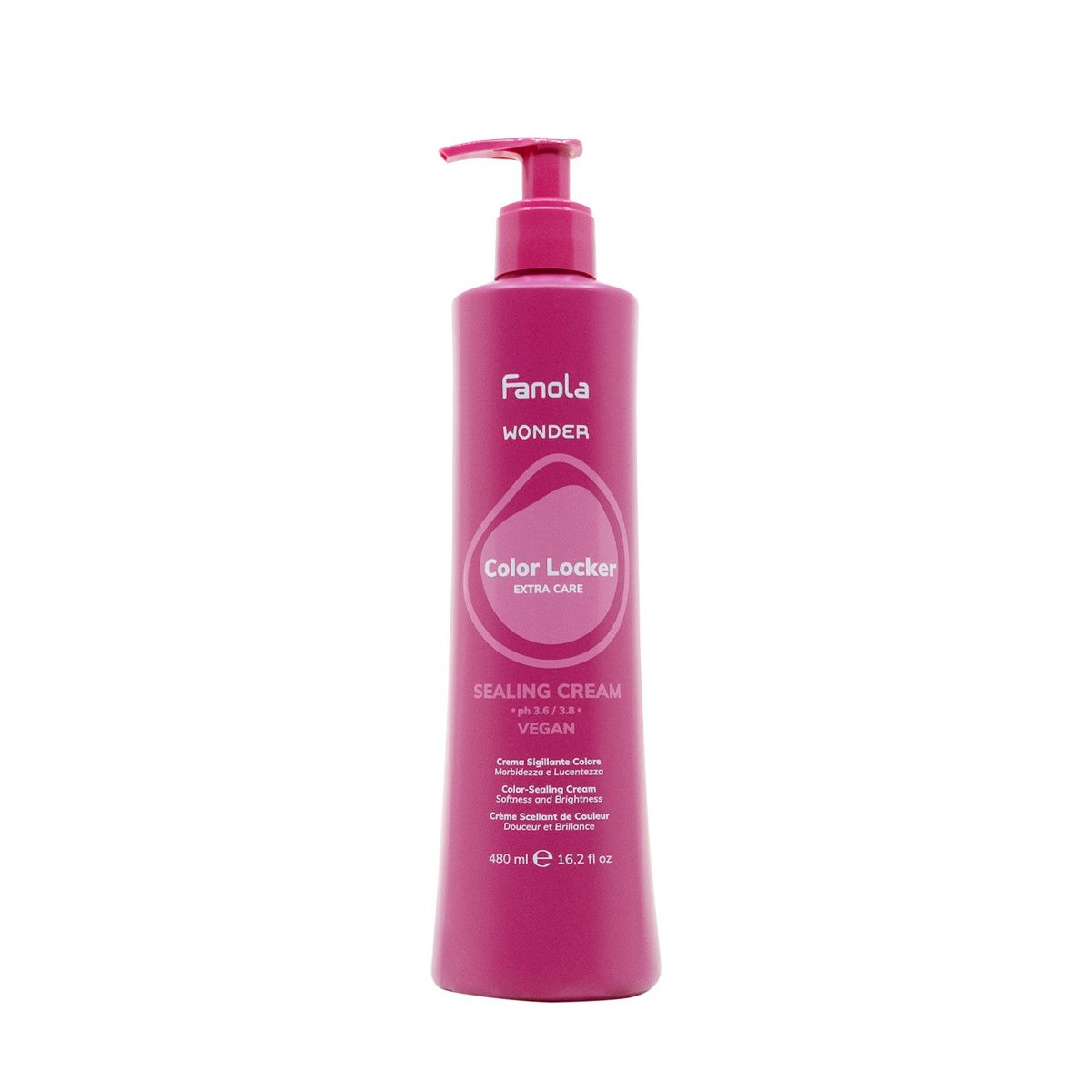 FANOLA WONDER LOCKER SEALING CREAM - CREMA SIGILLANTE