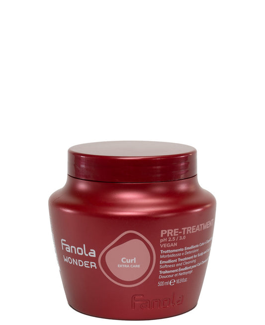 FANOLA WONDER CURL PRE-TRATTAMENTO CUTE 500ML