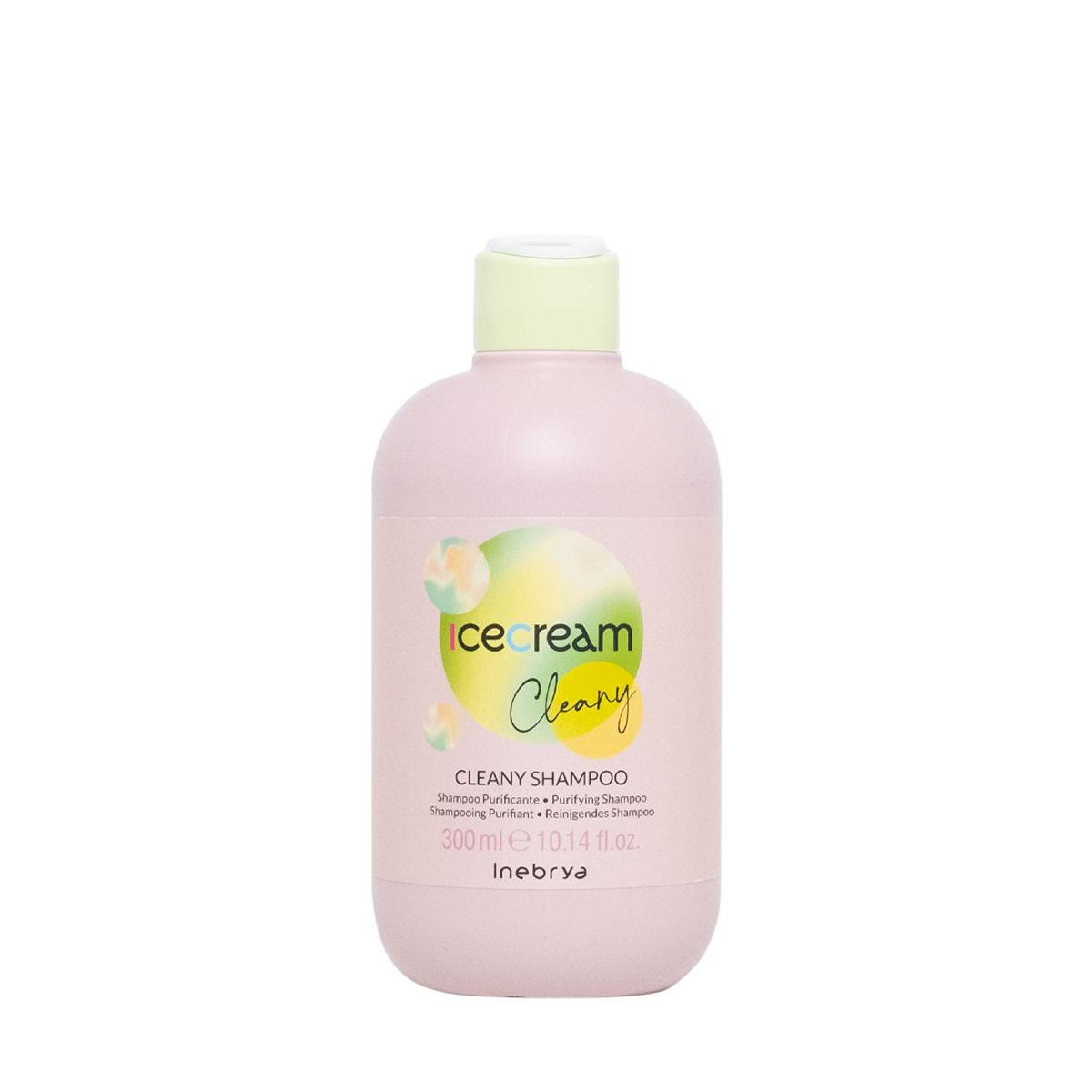 INEBRYA CLEANY SHAMPOO PURIFICANTE