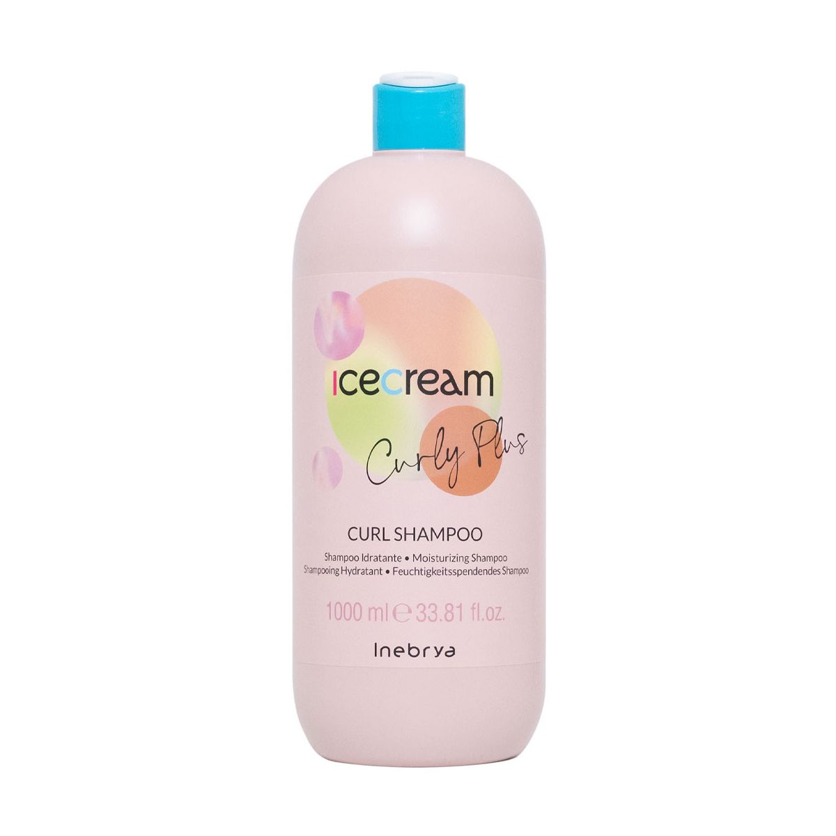 INEBRYA CURLY PLUS CURL SHAMPOO IDRATANTE