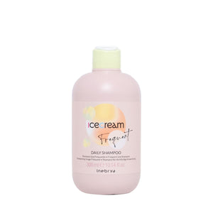 INEBRYA DAILY SHAMPOO FREQUENT USO FREQUENTE