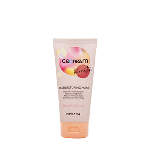 INEBRYA MASCHERA KERATIN RESTRUCTURING MASK