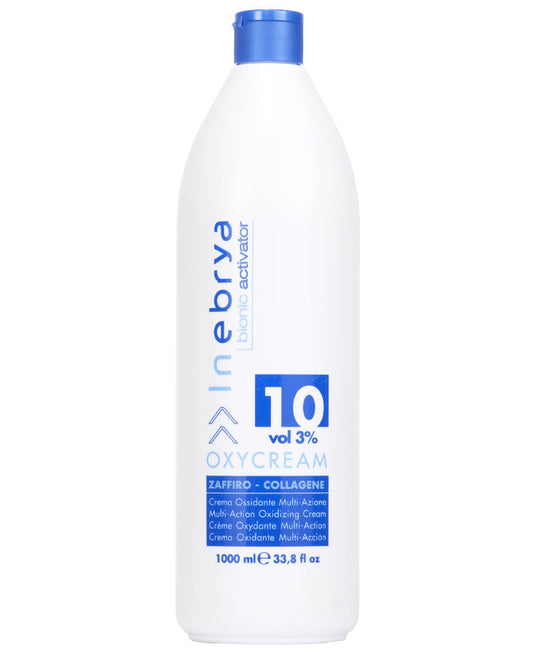 INEBRYA BIONIC ATTIVATORE CREMOSO 10 VOL 1000ML