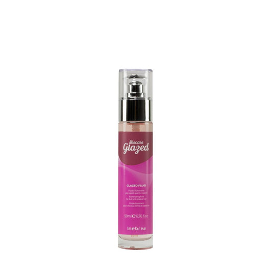 INEBRYA SHECARE GLAZED FLUIDO ILLUMINANGTE 50ML