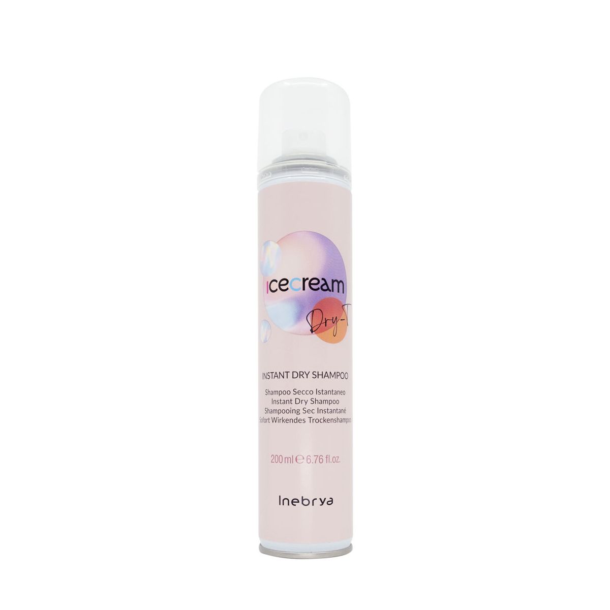 INEBRYA DRY-T ISTANT DRY SHAMPOO SECCO ISTANTANEO 200 ML