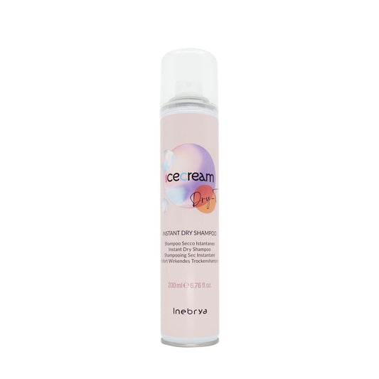 INEBRYA DRY-T ISTANT DRY SHAMPOO SECCO ISTANTANEO 200 ML