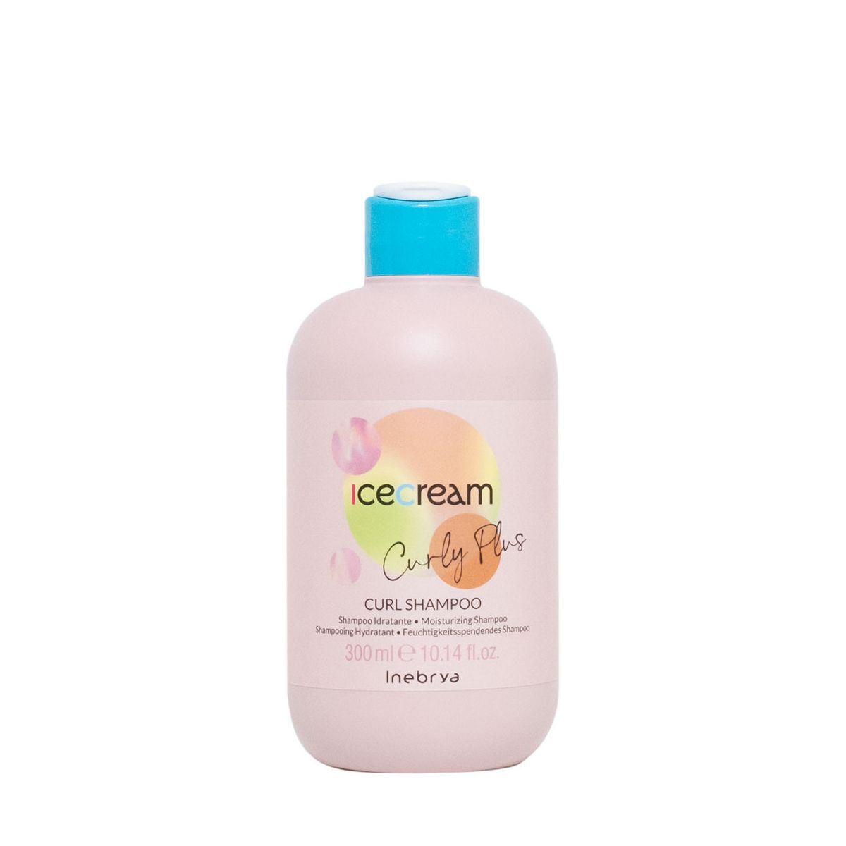 INEBRYA CURLY PLUS CURL SHAMPOO IDRATANTE