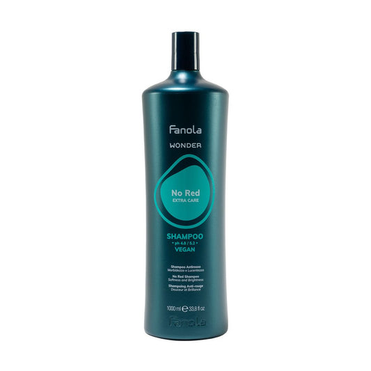 FANOLA WONDER SHAMPOO NO RED EXTRA CARE VEGAN