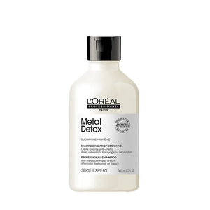 L'OREAL PROFESSIONNEL SERIE EXPERT METAL DETOX SHAMPOO