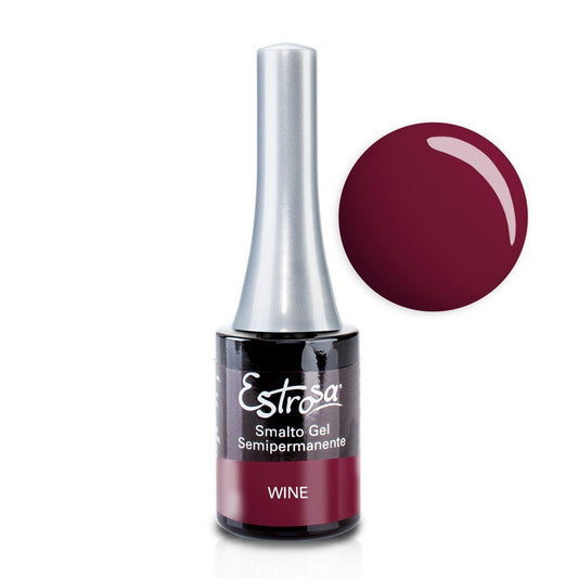 ESTROSA SMALTO GEL SEMIPERMANENTE - WINE 7014 14ML