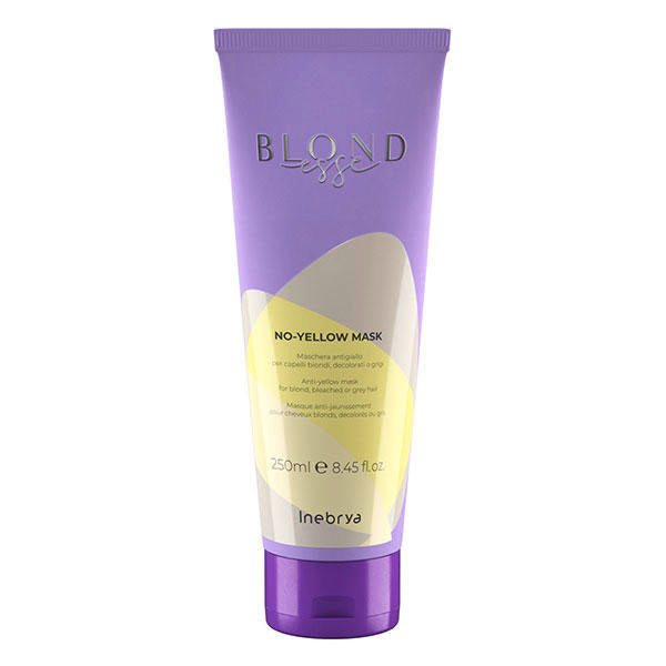 INEBRYA BLONDESSE MASCHERA NO-YELLOW