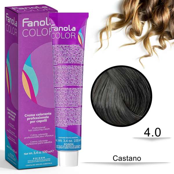 TINTA FANOLA COLOR 100ML