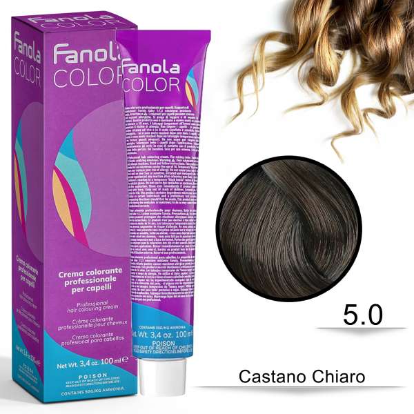 TINTA FANOLA COLOR 100ML