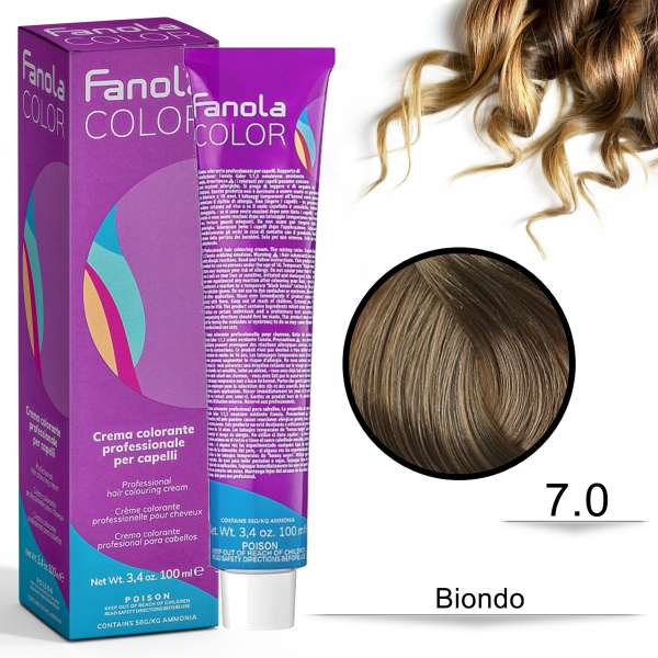 TINTA FANOLA COLOR 100ML