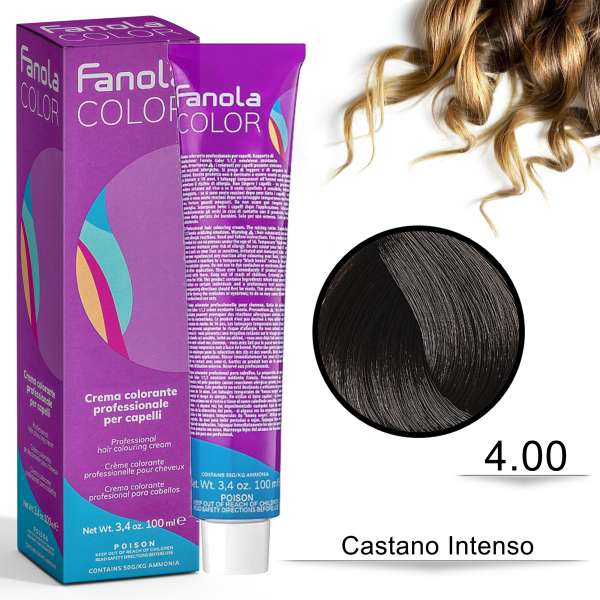 TINTA FANOLA COLOR 100ML