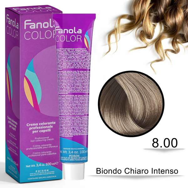 TINTA FANOLA COLOR 100ML