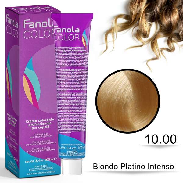 TINTA FANOLA COLOR 100ML