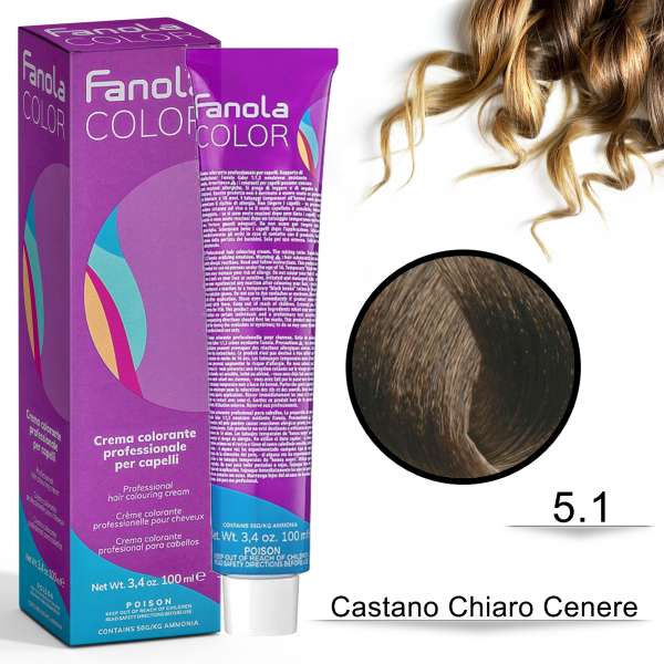 TINTA FANOLA COLOR 100ML