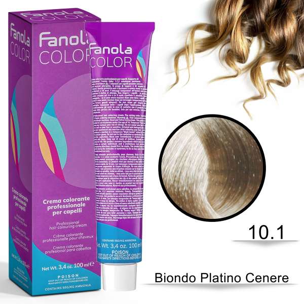 TINTA FANOLA COLOR 100ML