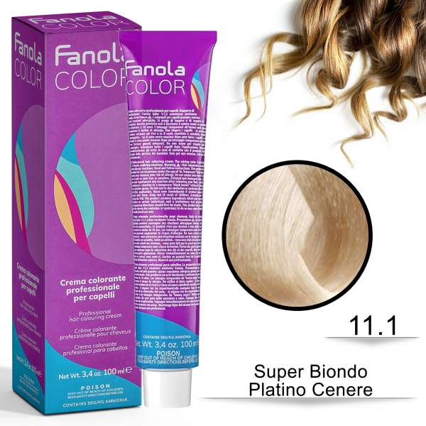 TINTA FANOLA COLOR 100ML