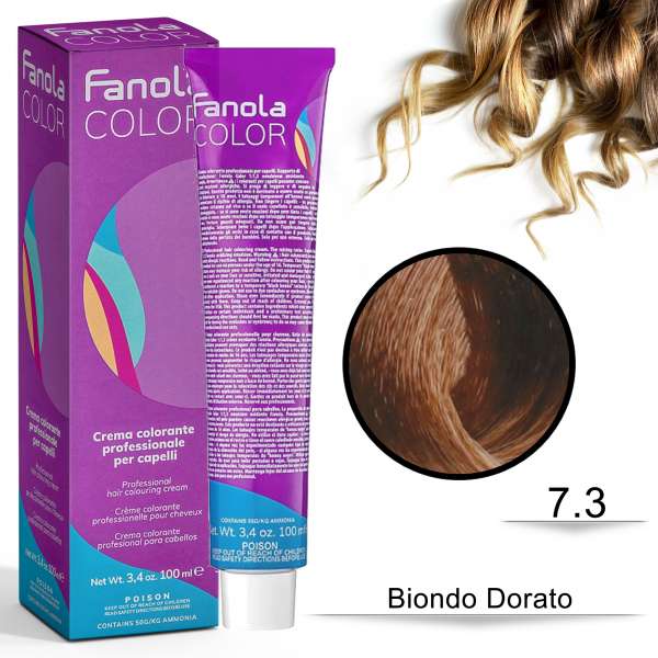 TINTA FANOLA COLOR 100ML