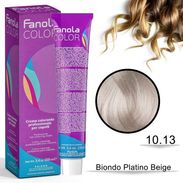 TINTA FANOLA COLOR 100ML