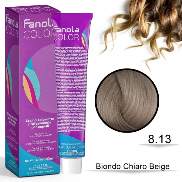 TINTA FANOLA COLOR 100ML