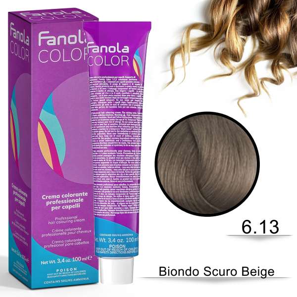 TINTA FANOLA COLOR 100ML