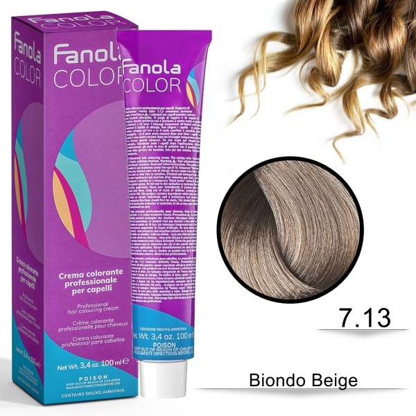 TINTA FANOLA COLOR 100ML