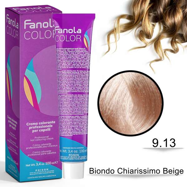 TINTA FANOLA COLOR 100ML