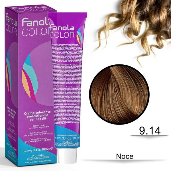 TINTA FANOLA COLOR 100ML