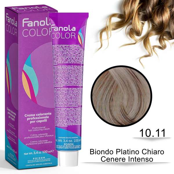 TINTA FANOLA COLOR 100ML