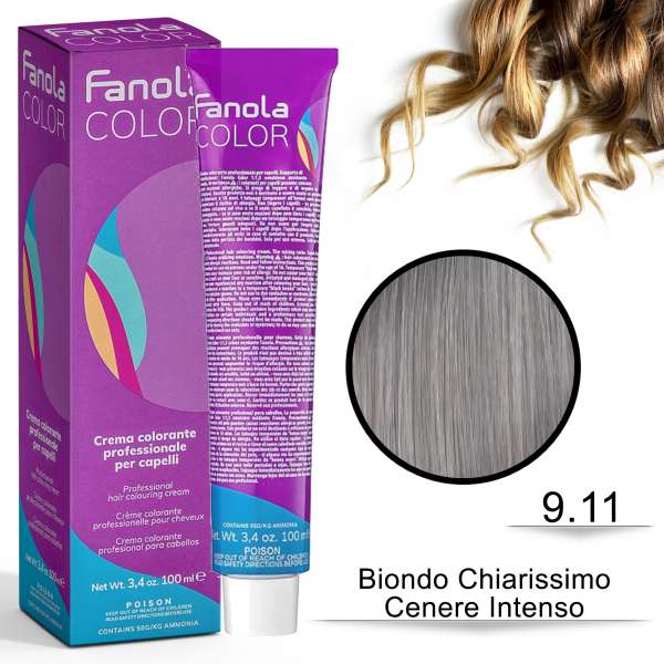 TINTA FANOLA COLOR 100ML