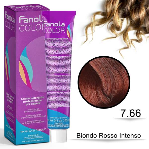 TINTA FANOLA COLOR 100ML