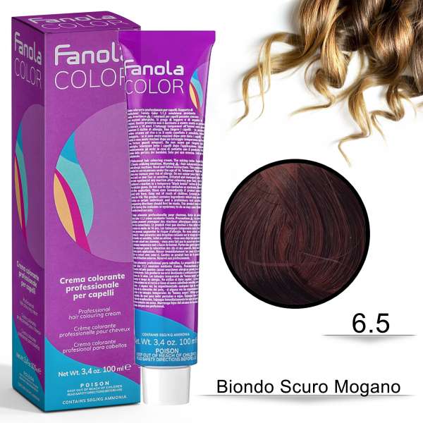 TINTA FANOLA COLOR 100ML