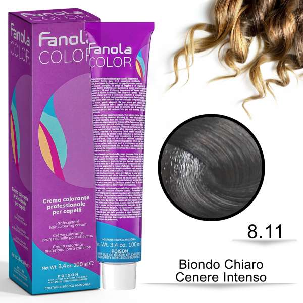 TINTA FANOLA COLOR 100ML