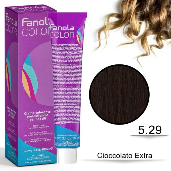 TINTA FANOLA COLOR 100ML