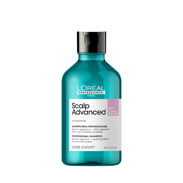 L'OREAL PROFESSIONNEL SERIE EXPERT SCALP ADVANCED ANTI DISCOMFORT SHAMPOO