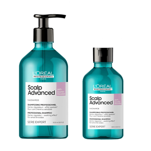 L'OREAL PROFESSIONNEL SERIE EXPERT SCALP ADVANCED ANTI DISCOMFORT SHAMPOO