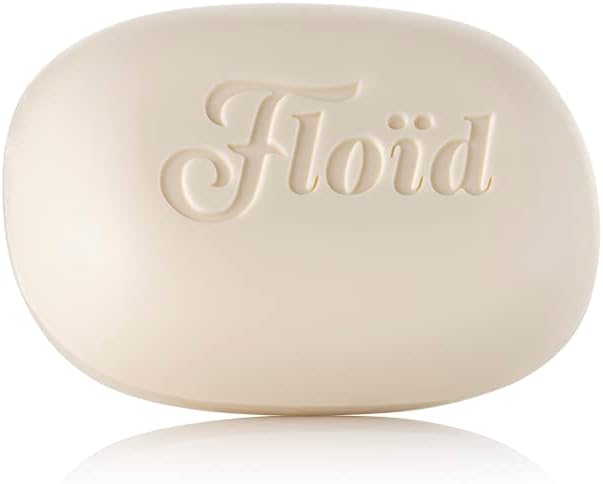 FloïdThe Genuine Vetive BATH SOAP VETYVER SPLASH - Sapone uomo120g