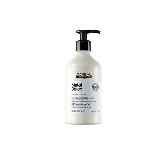 L'OREAL PROFESSIONNEL SERIE EXPERT METAL DETOX SHAMPOO