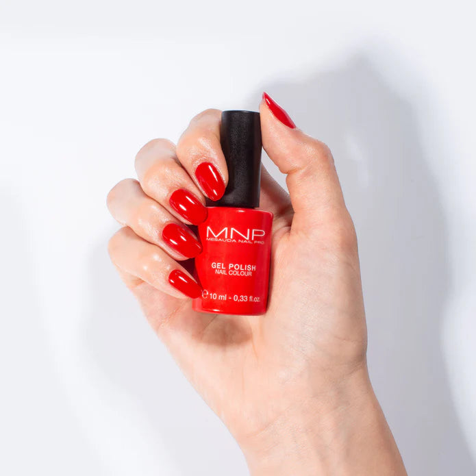 MNP Gel Polish 04 MILANO RED 10ml