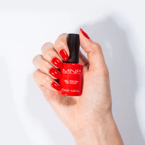 MNP Gel Polish 04 MILANO RED 10ml