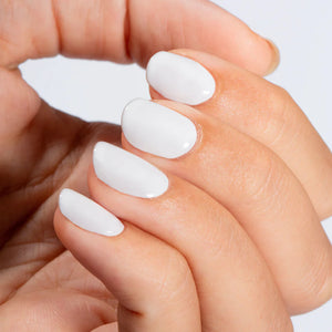 MNP Gel Polish 023 WHITE - Professional Look