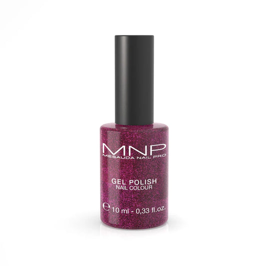 MNP Gel Polish 50 GLITTER VIOLA 10ml