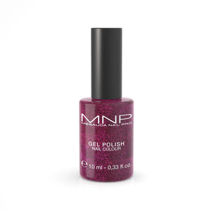 MNP Gel Polish 50 GLITTER VIOLA 10ml