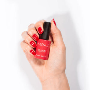 MNP Gel Polish 55 PURE RED 10ml